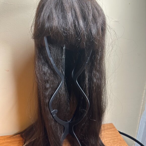 Diana Bohemian Pure Natural Egyptian Wig 30” | Color 4 | Heat-Friendly - Picture 2 of 6